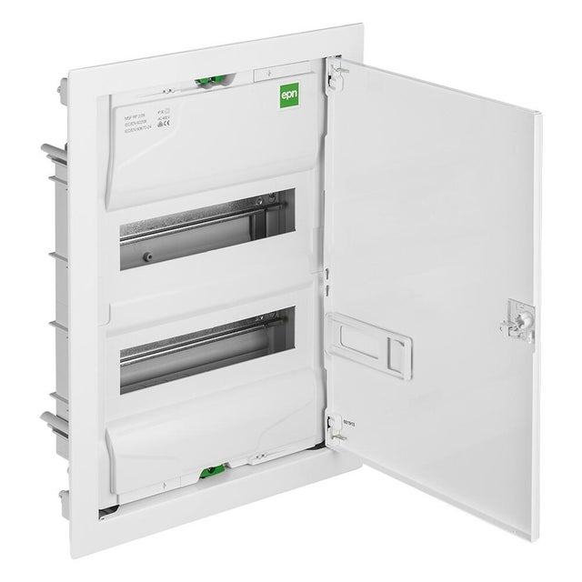 Rozdzielnica MSF 2x12 modułów 2002-00 Elektro-Plast