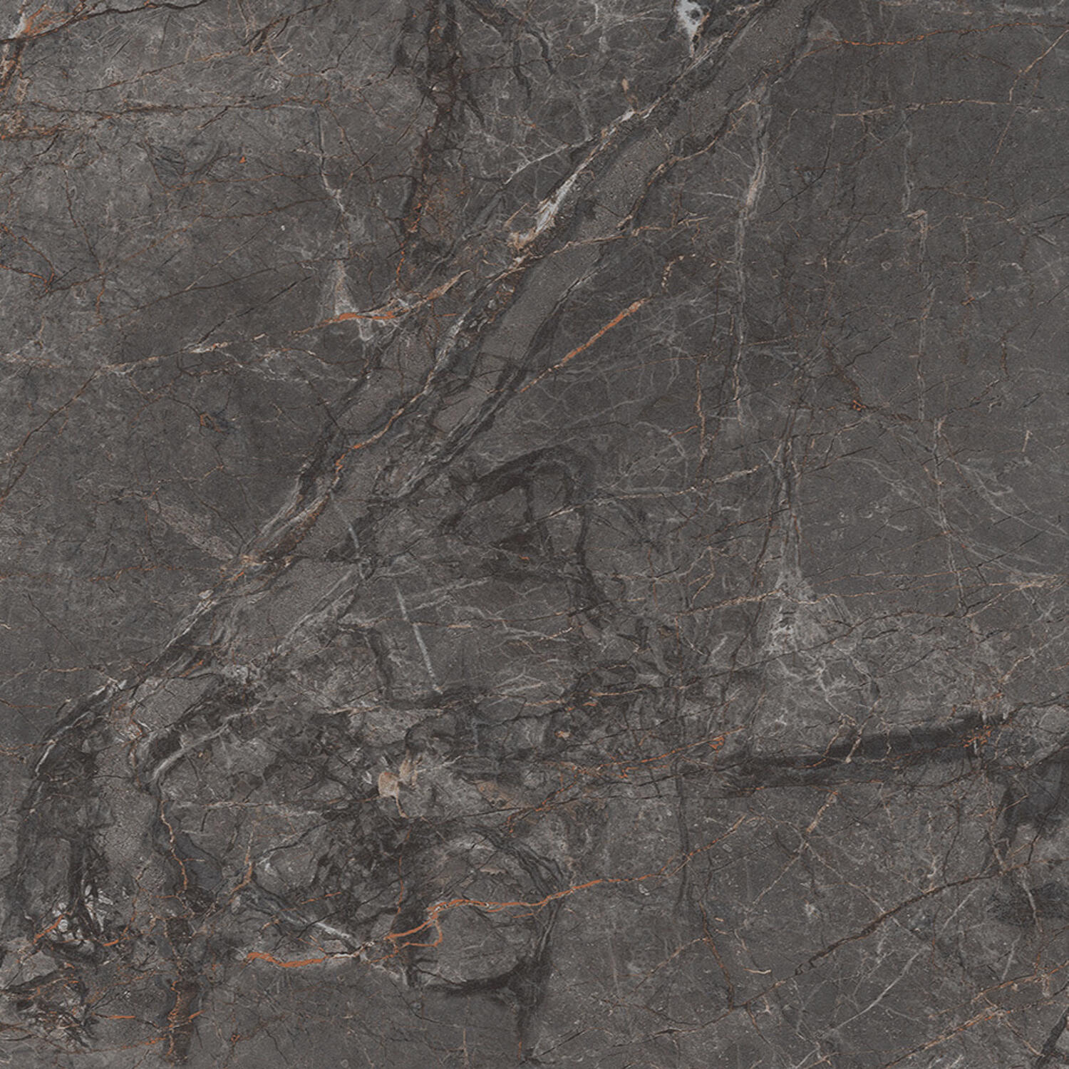 Gres szkliwiony Zorani Nero Carving 60x60 cm 1,44 m2 - 3