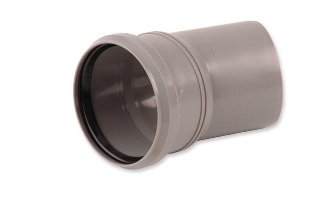 Kolano kanalizacyjne 30° 110 mm