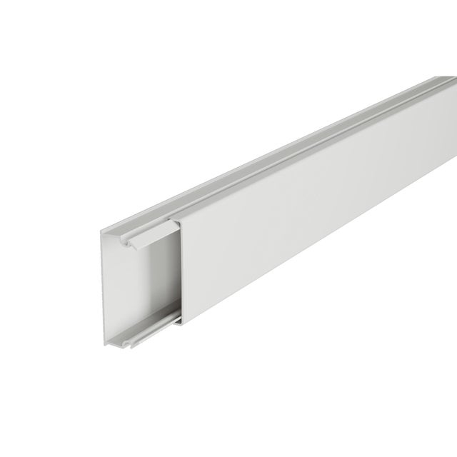 Listwa kablowa LN 32x16mm z taśmą samoprzylepną biała 2m