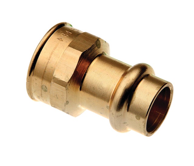 Woda Mufa przejściowa GW 15 mm x 1/2