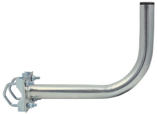 Uchwyt balkonowy 300/200 mm - 2