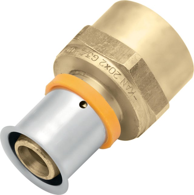 Kan Press Złączka GW 20x2 mm G1/2