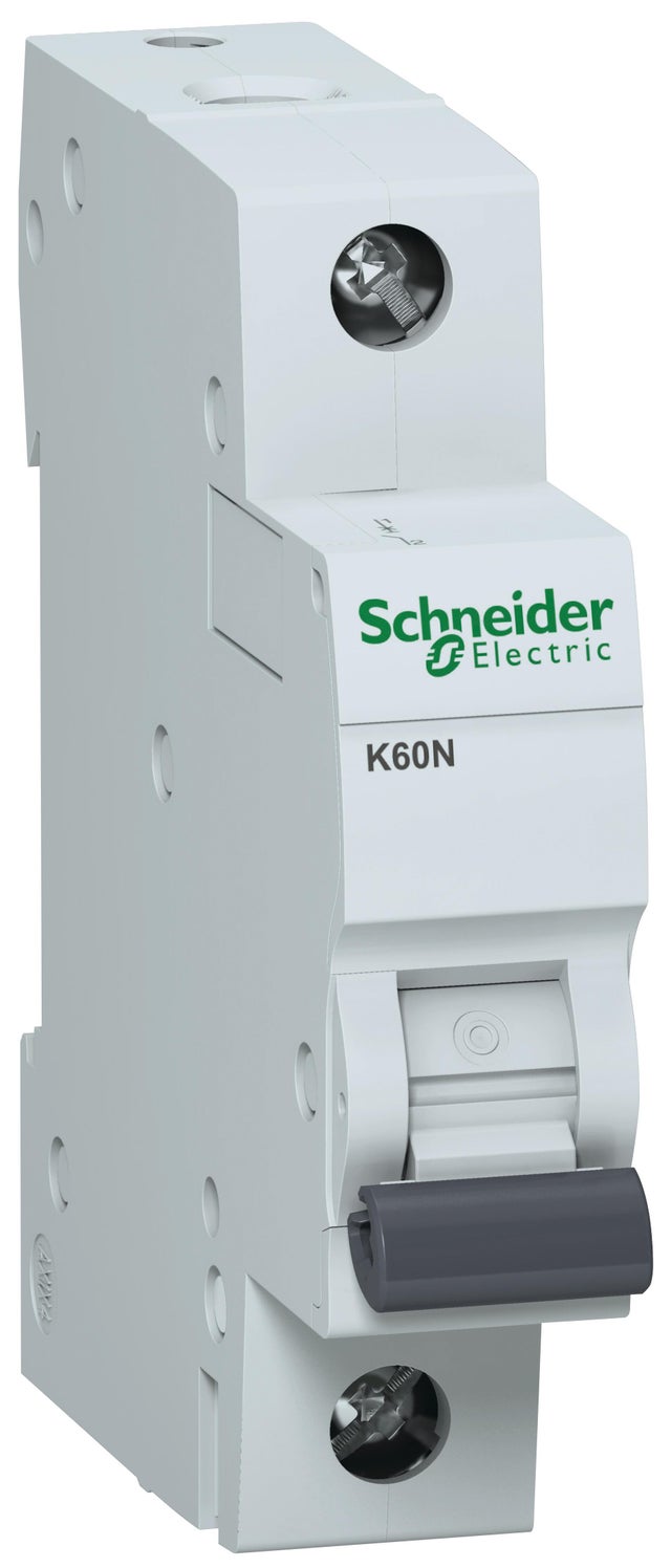 Wyłącznik nadprądowy K60N 1P B 16A A9K01116 Schneider