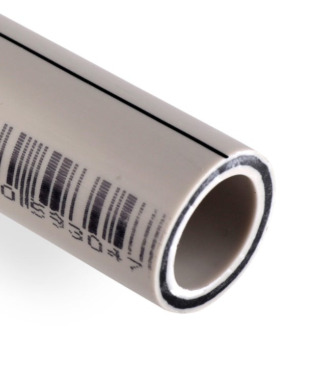 PPR Rura Carbo PN20 25x3,5 mm 4 m