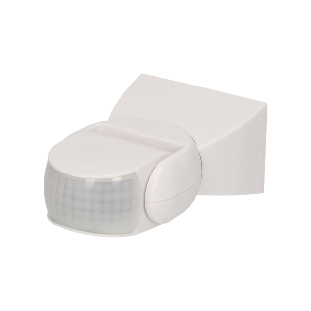 Czujnik ruchu 180ST 1200W(LED) IP65 biały