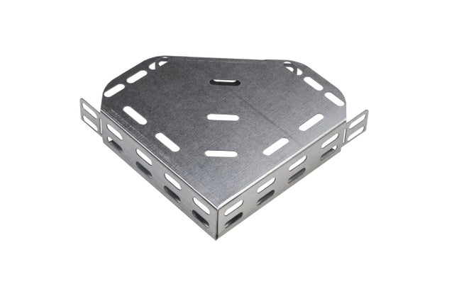 Kolano korytka KKL 100x42mm