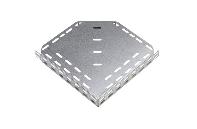 Kolano korytka KKL 200x42mm