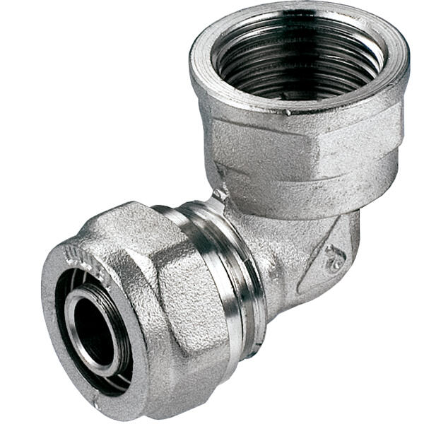 Pex Kolano skręcane GW 16 mm x 1/2