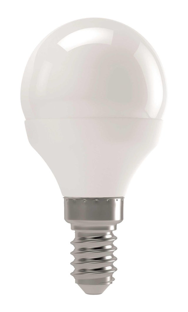 Żarówka LED E14 kulka 2,5W 330lm 3000K