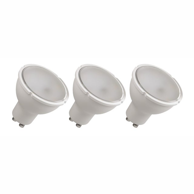 3x żarówka LED GU 10 3,8W 350lm 3000K