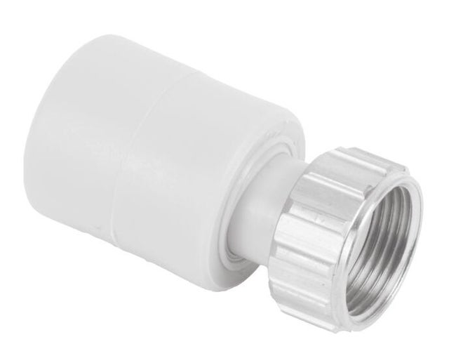PPR Mufa z półśrubunkiem 20 mm x 3/4