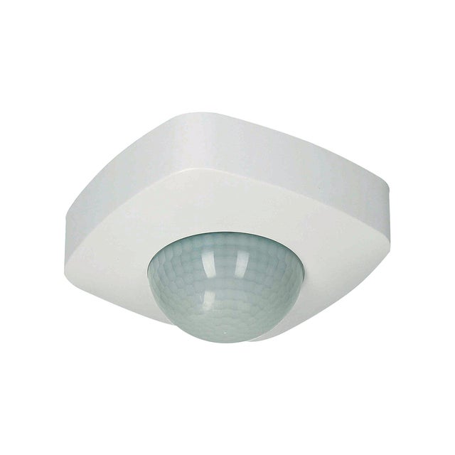 Czujnik ruchu i obecności z 3 sensorami 360° IP20