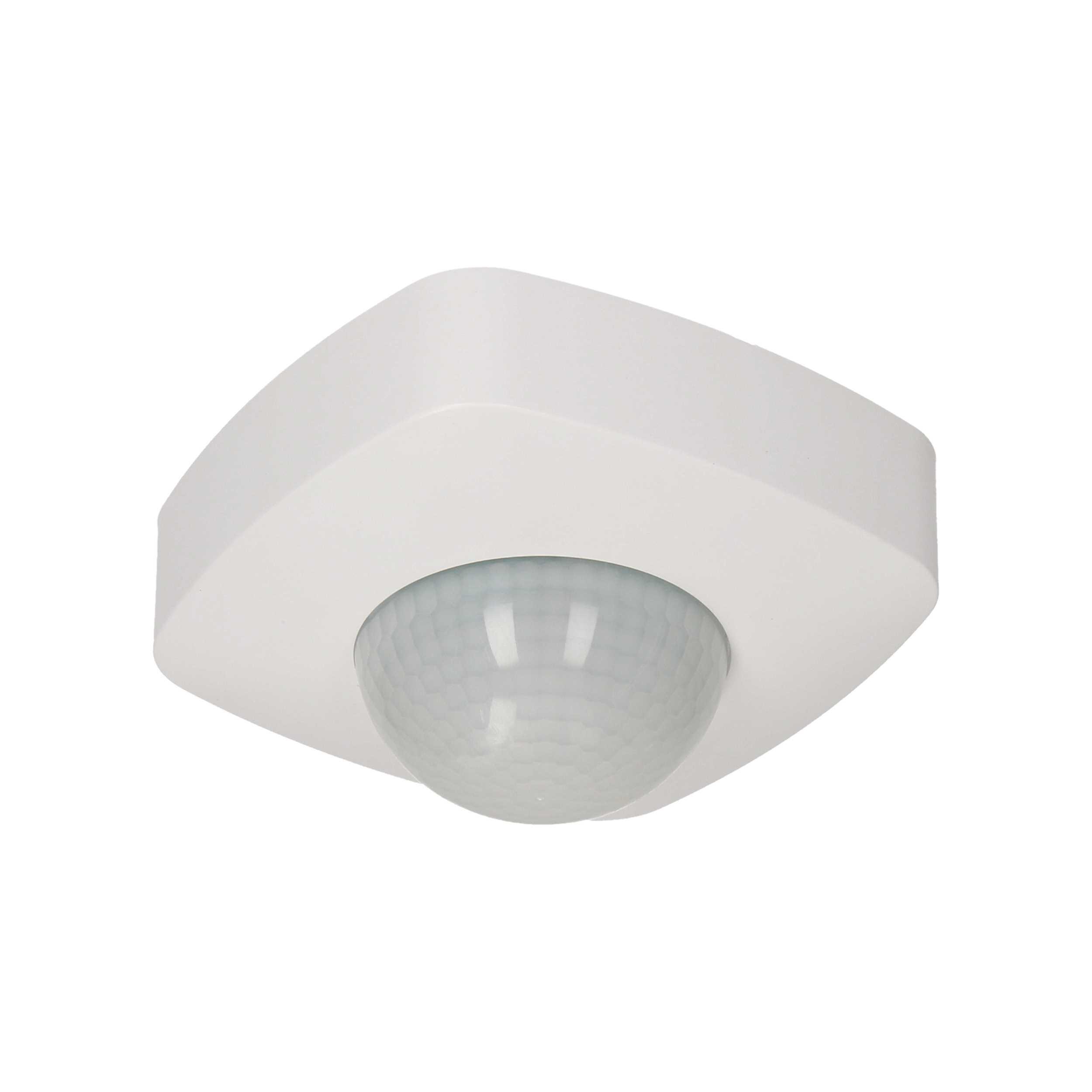 Czujnik ruchu i obecności z 3 sensorami 360° IP20 - 2