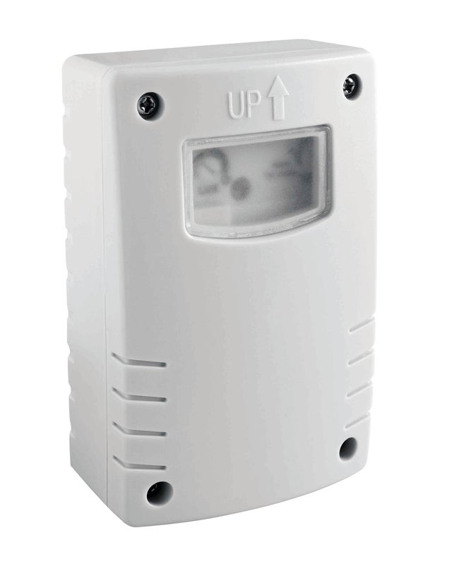 Czujnik zmierzchowy 1500W LED IP44