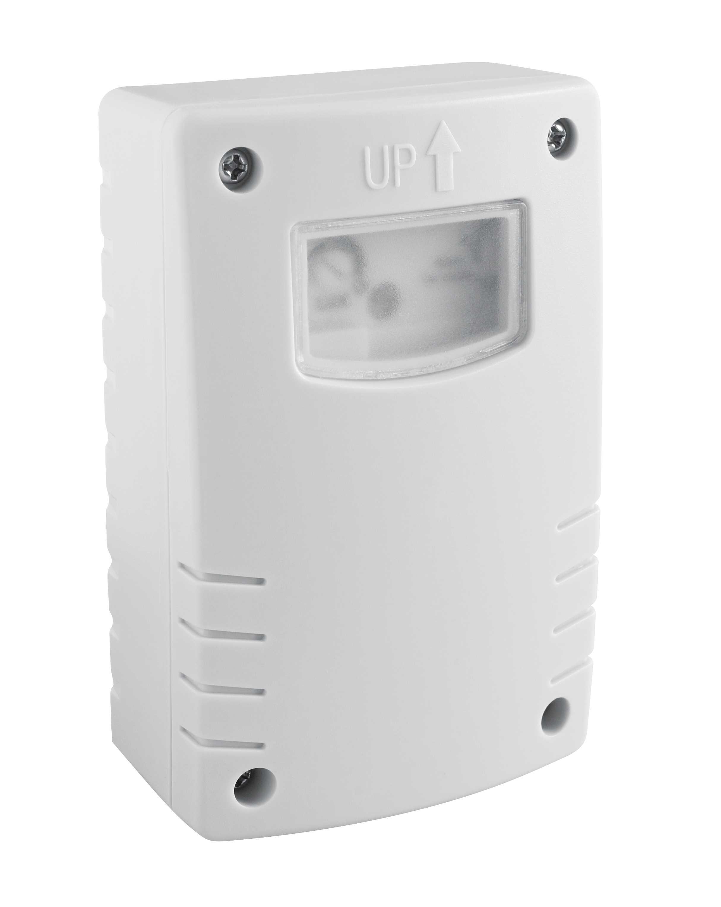 Czujnik zmierzchowy 1500W LED IP44 - 2
