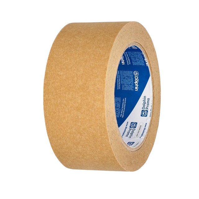 Taśma do łączenia papieru Blue Dolphin 48mm x 45m