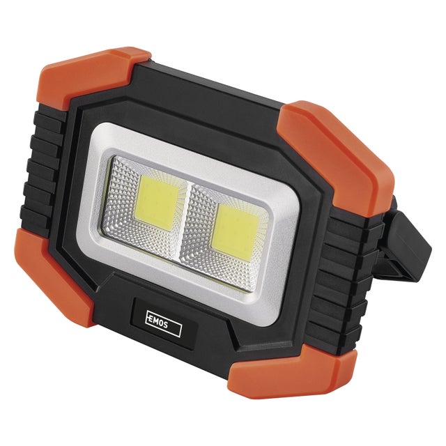Naświetlacz LED zasilany bateryjnie 3xAA, 350Lm