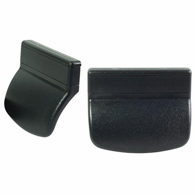 Pochwyt balkonowy czarny RAL 9005