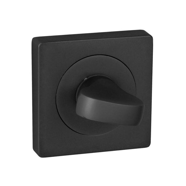 Szyld Quadro-Qr wc czarny