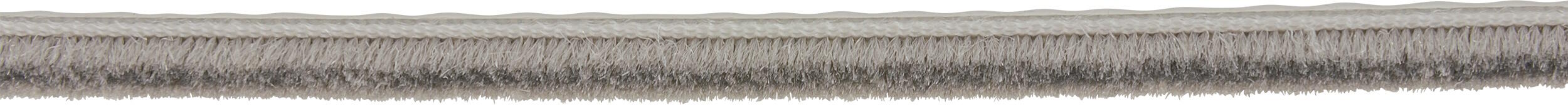 Szczotka przeciwkurzowa niska 4,8x4mm 11mb samoprzylepna szara - 2