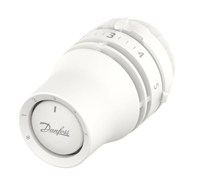 Głowica termostatyczna Danfoss Redia Box RA Click