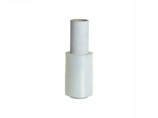 Folia stretch mini rap transparentna 0,25 kg