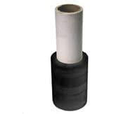 Folia stretch mini rap czarna 0,25 kg