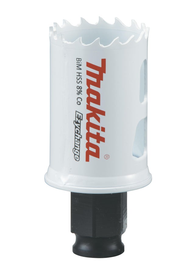Otwornica do metalu EZYCHANGE 32 mm Makita