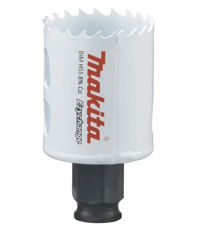 Otwornica do metalu EZYCHANGE 40 mm Makita 