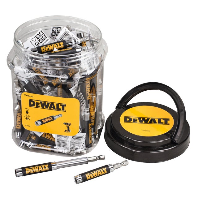 Uchwyt magnetyczny z tuleją prowadzącą DT90394-QZ DeWalt