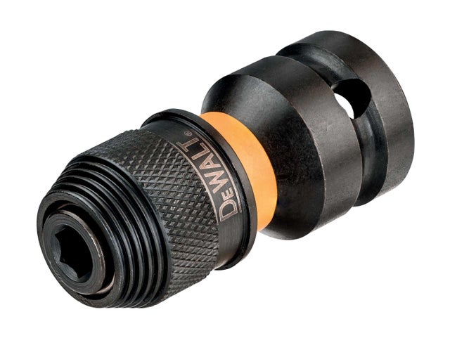 Adapter udarowy z blokadą 1/2