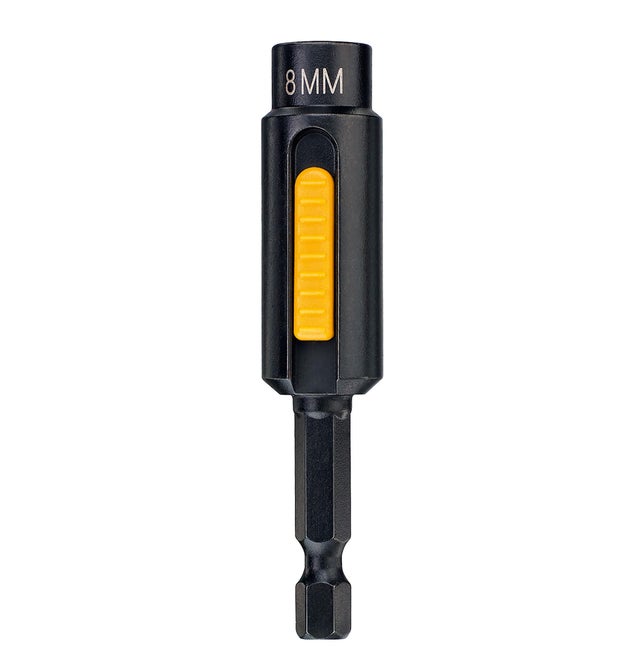Nasadka magnetyczna z końcówką samoczyszczącą 8 mm DeWalt