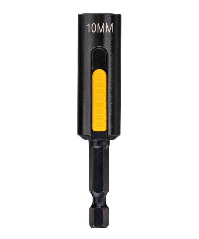 Nasadka magnetyczna z końcówką samoczyszczącą 10 mm DeWalt