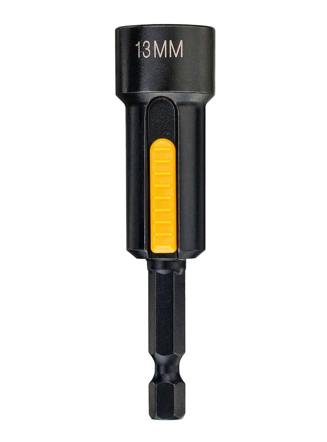 Nasadka magnetyczna z końcówką samoczyszczącą 13 mm DeWalt