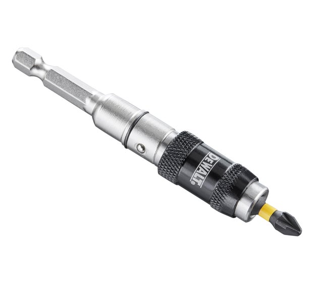 Kątowy adapter magnetyczny do końcówek 1/4
