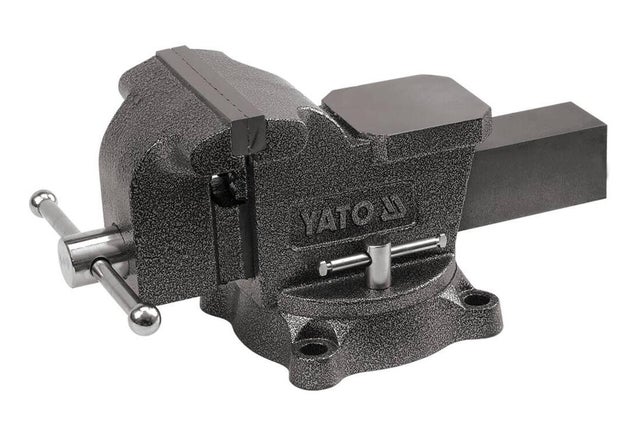 Imadło ślusarskie obrotowe 150 mm YT-6503 Yato