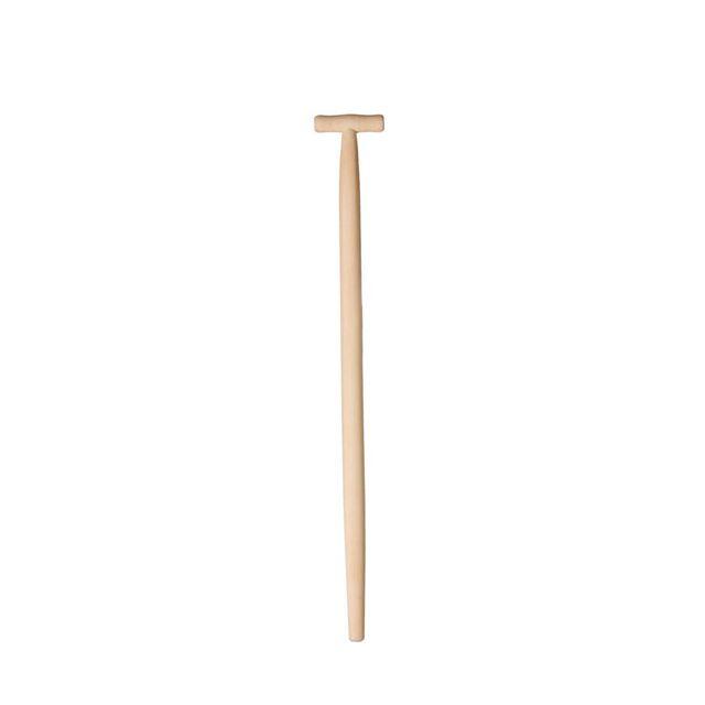 Trzon drewniany T 38/90 cm