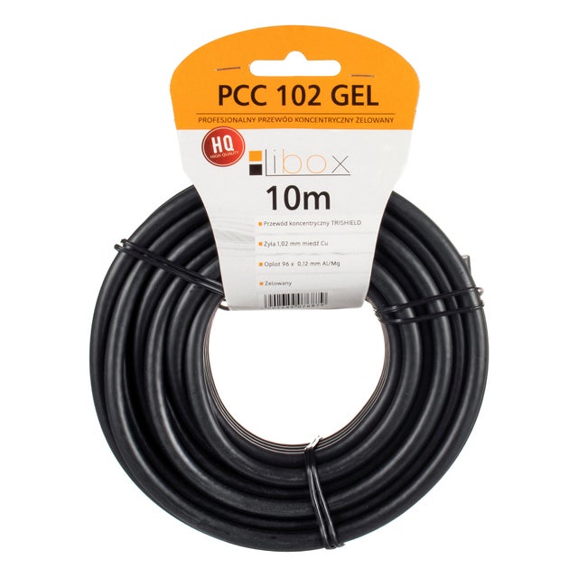 Przewód Antenowy Trishield PCC 102 10m ZEW
