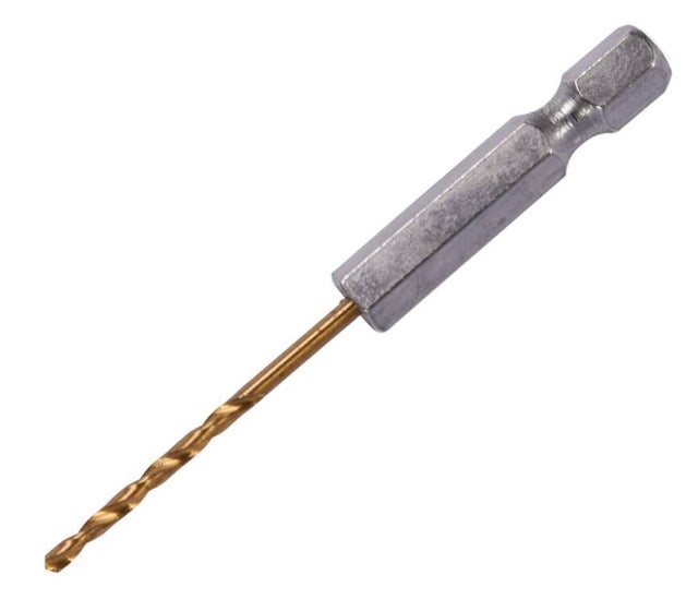Wiertło do metalu HEX 2,0 mm
