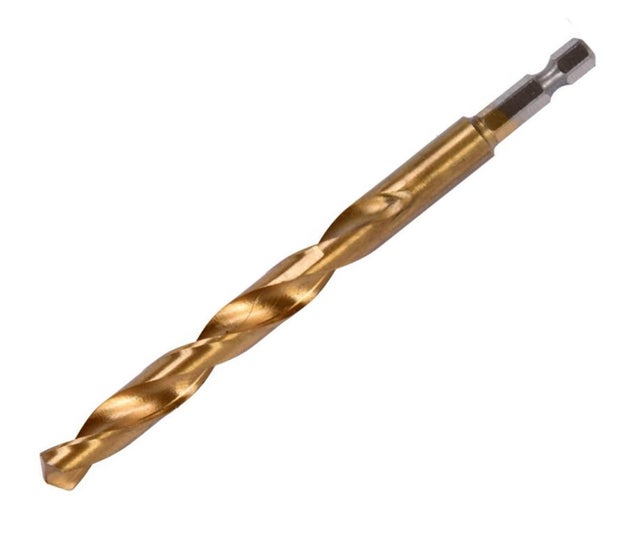 Wiertło do metalu HEX 10,0 mm