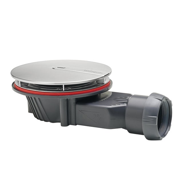 Odpływ brodzikowy Slim+ fi 90 mm