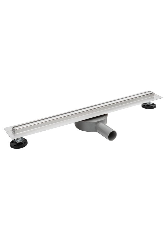 Odpływ liniowy Slim&Low ProLine 700 mm, inox