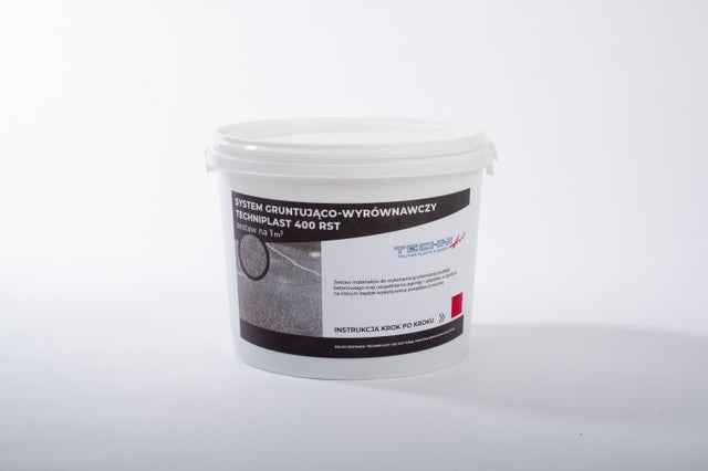 Zestaw gruntująco-wyrównawczy Techniplast 400 