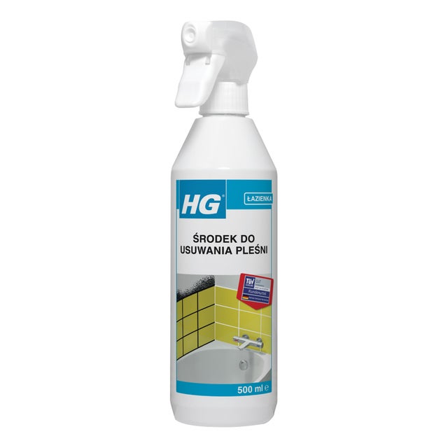 HG Środek do usuwania pleśni 0,5l
