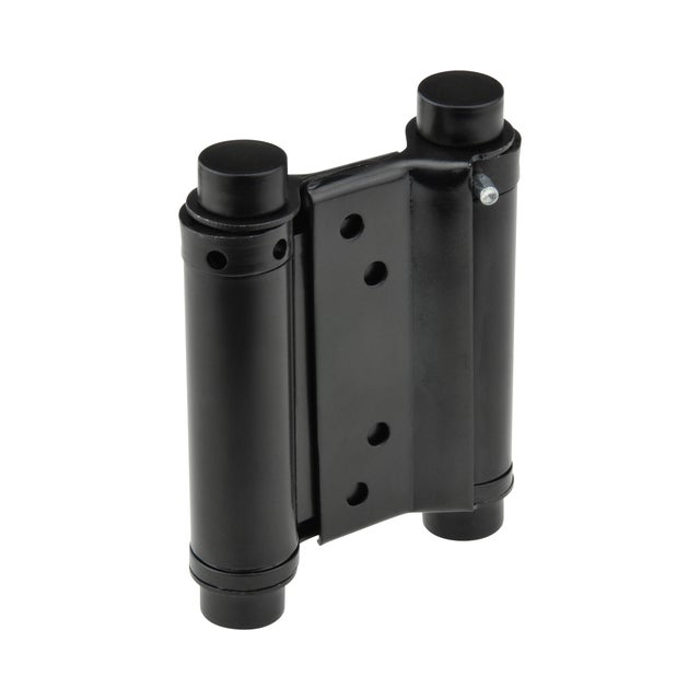 Zawias wahadłowy czarny 75 mm