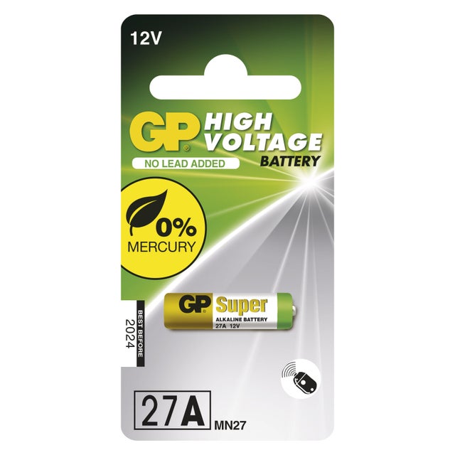 Bateria alkaliczna specjalistyczna GP 27AF 1szt