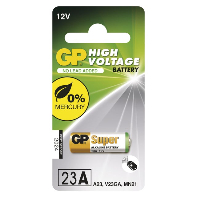 Bateria alkaliczna specjalistyczna GP  23AF 1szt