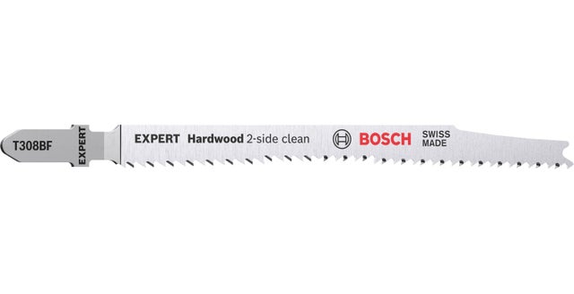 Brzeszczoty do wyrzynarki Expert T 308BF Bosch, 3 szt.