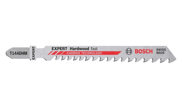 Brzeszczoty do wyrzynarki Expert T 144DHM Bosch, 2 szt.